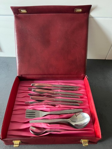 Ddr besteckkasten aus - ddr, igelit