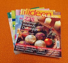 Das Haus Ideenmagazin 5 Hefte