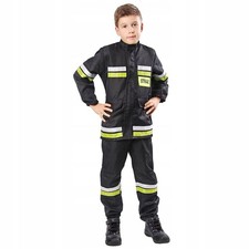 Kinder Feuerwehr Kostüm