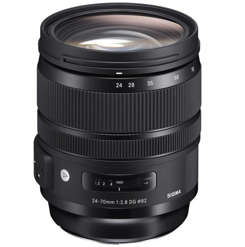 Sigma art 70mm dg - sigma, 24-70mm