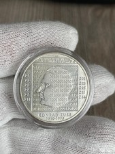 10 Euro Silber Gedenkmünze
