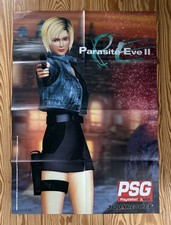 Parasite Eve 2 II very rare