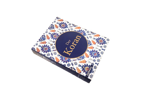 Der koran german translation - der,