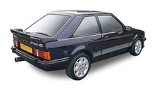 FORD Escort MK3