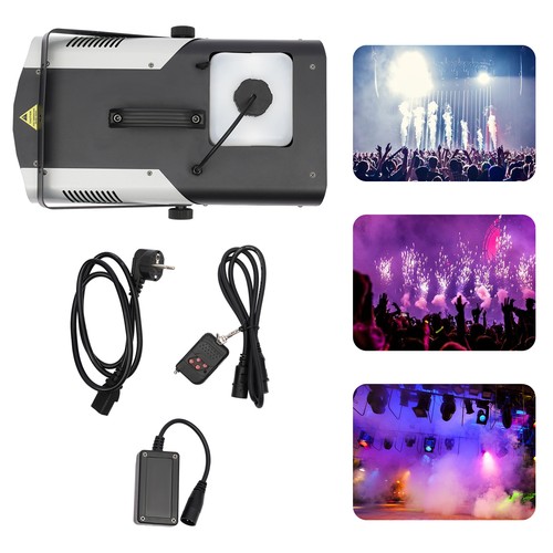 3in1 rgb led nebelmaschine - 3in1,