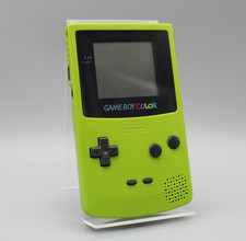 Nintendo Game Boy Color |