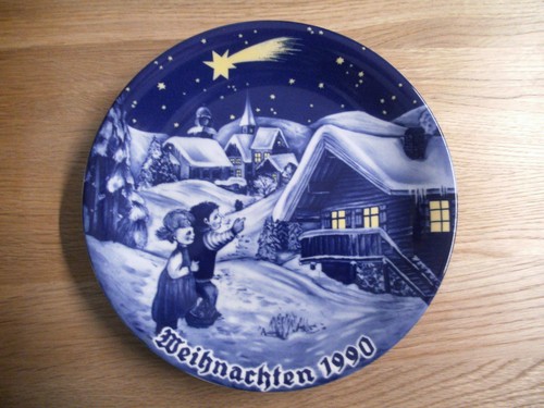 Weihnachtsammelteller bavaria - weihnachtsammelteller,