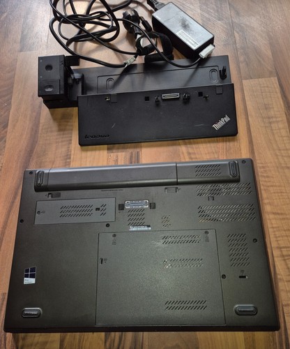 Lenovo thinkpad t540p - lenovo, (15"