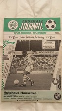 Stadionheft fc 08 - stadionheft,
