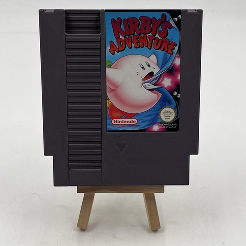 Nintendo nes spiel kirby s - nes,