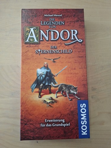 Der sternenschild legenden v - -,