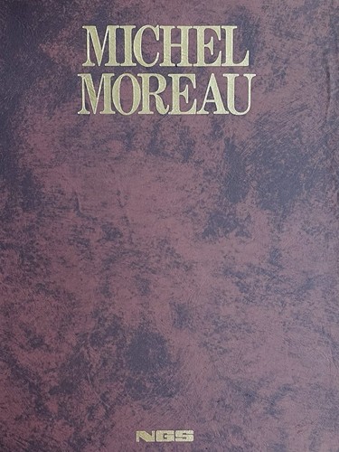 Michel moreau galphy series - -,
