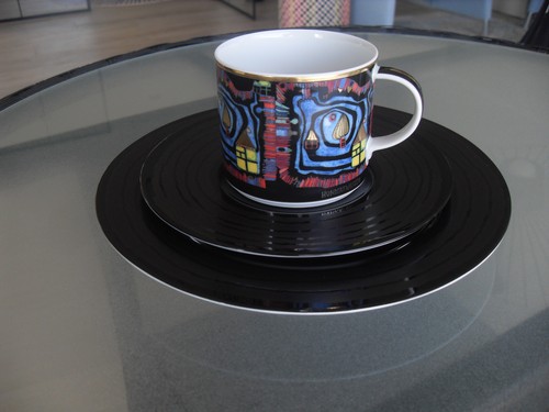Hundertwasser ars mundi