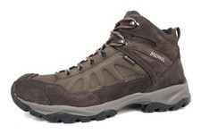 Meindl Nebraska Mid XCR Sportschuhe Herren Wanderstiefel Braun Freizeit
