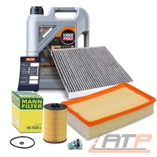 INSPEKTIONSPAKET +5l 5W-30