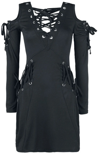 Innocent kurzes kleid - kleid, damen