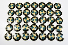 C26F05- Oldtimer BMW Plaketten