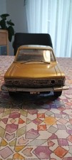 FIAT 130 Pocher Torino 1:13 Selten Rar Modell Auto