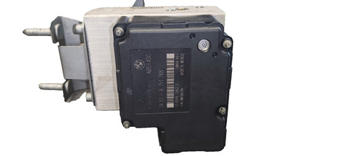 Bmw e46 abs hydraulikblock - e46,