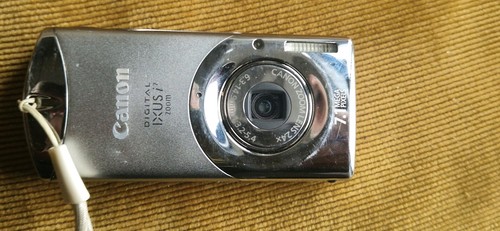 Canon digital ixus - 7, i