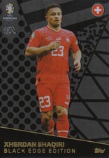 Xherdan Shaqiri Top Speed 27,0