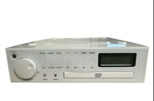 Unterbauradio Küchenradio CD Player FM AM CD-Küchenunterbauradio Weiß