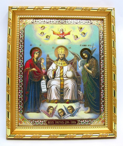 Ikone jesus christus geweiht - ikone,
