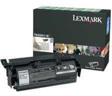 T650H11E Lexmark Hohe