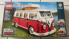 LEGO Original Karton zu Set 10220 Volkswagen T1 Campingbus - nur Leerkarton -