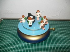 Seiffen Engel Klavier Spieluhr