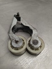 Spannrolle Halter T.-Nr.46197100415 3 Kondenstrockner Bauknecht TRK 5840 #45279