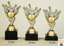 Kegel BowlingTrophäe /Pokale