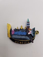 Souvenir 3D Kühlschrank Magnet Venedig Italien 3D Refrigerator Magnet Venezia