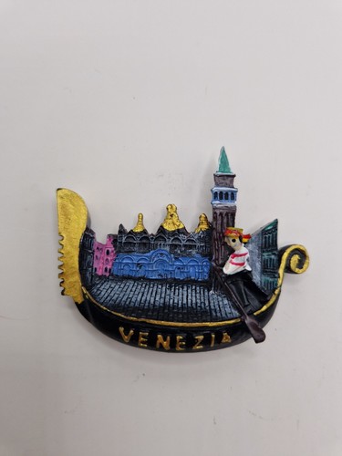 Souvenir kühlschrank - souvenir, 3d