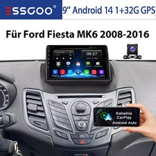 Für Ford Fiesta 2009-2017
