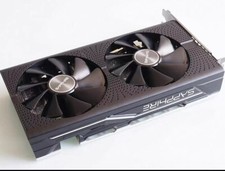 SAPPHIRE RX580 8GB NITRO AMD