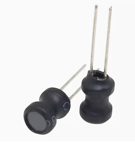 Induktivität 6x8mm - induktivität,