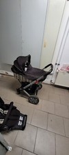 Kombi-Kinderwagen Hartan VIP mit Zubehör