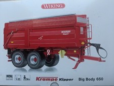 Wiking Krampe Big Body 650