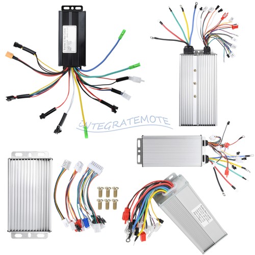 Controller 36v48v60v64v72v - controller,