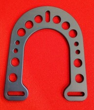CNC Brakebooster, dunkelblau