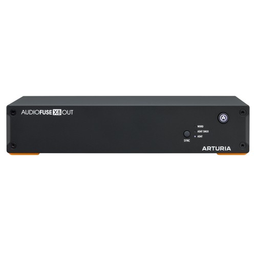 Arturia audiofuse out - x8,