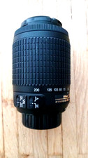 Nikon Nikkor AF-S DX  55-200mm