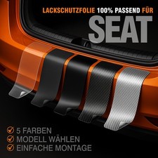 Lackschutzfolie für SEAT ✓