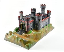 Brohm Kreuzritterburg, Ritter