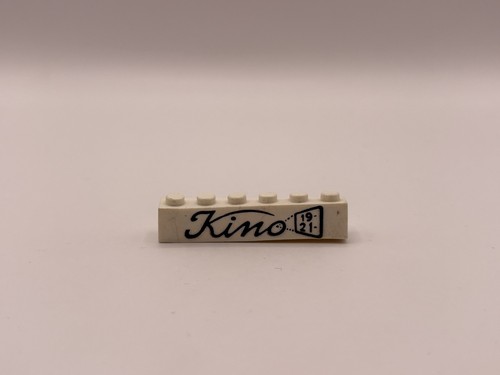Lego ersatzteil 1x6 mit - lego®,