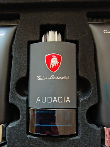 Lamborghini audacia eau - audacia,,