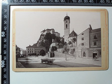 Foto CDV - Kufstein Schloss