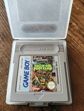 Nintendo Gameboy Spiel