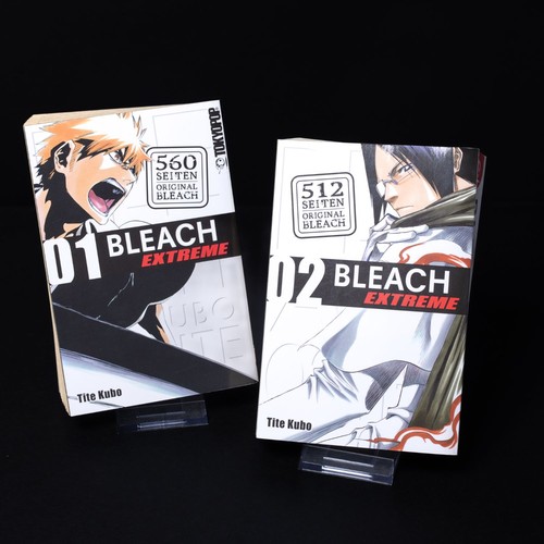 Bleach extreme über - extreme,